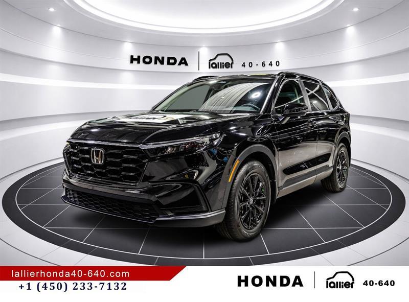 honda CR-V 2026 - 3