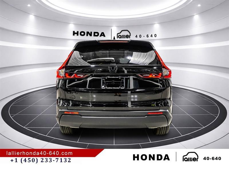honda CR-V 2026 - 6