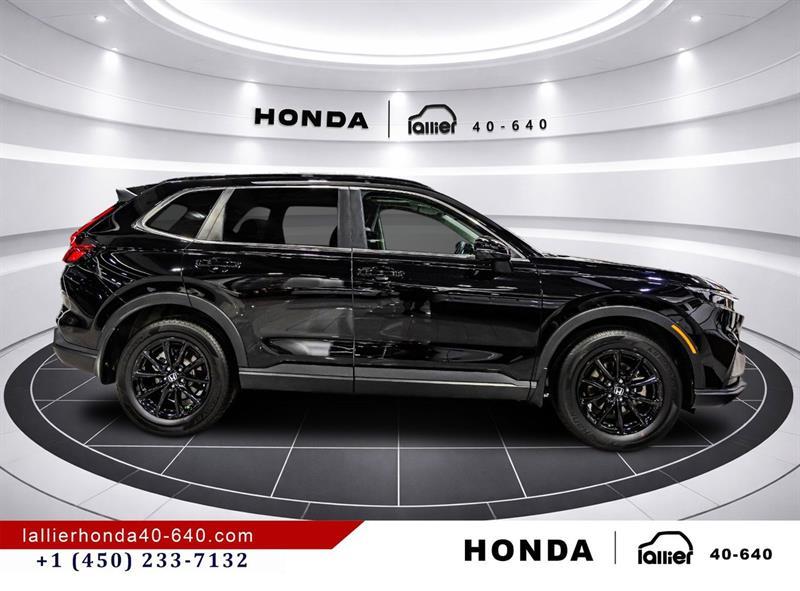 honda CR-V 2026 - 8
