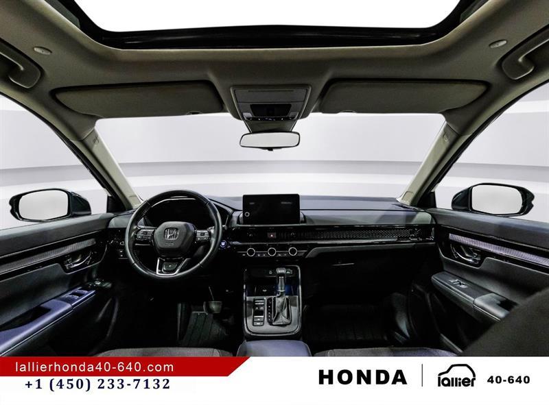 honda CR-V 2026 - 14