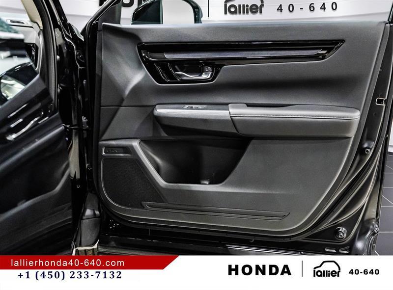 honda CR-V 2026 - 17
