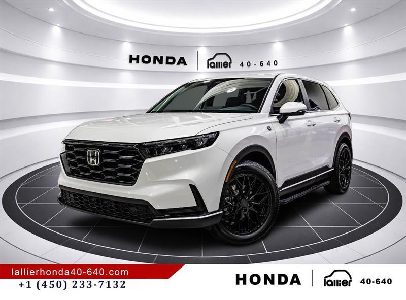 honda CR-V 2026