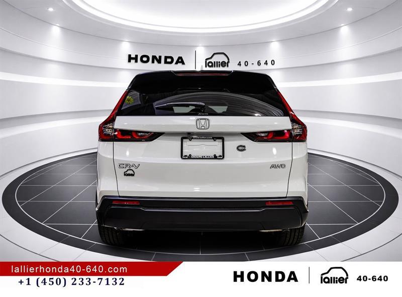 honda CR-V 2026 - 6