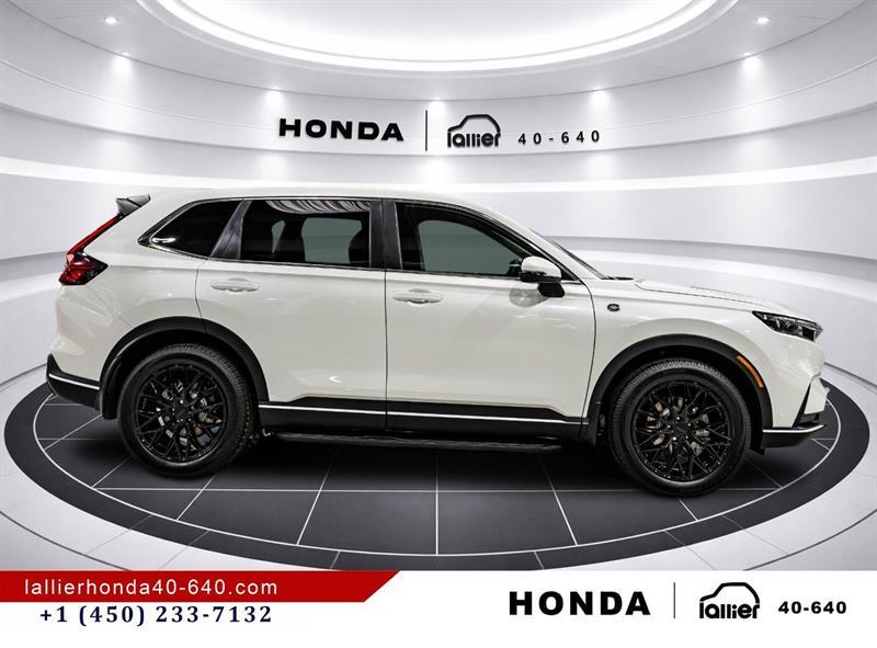 honda CR-V 2026 - 8