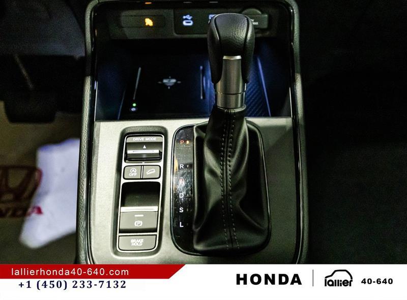 honda CR-V 2026 - 24