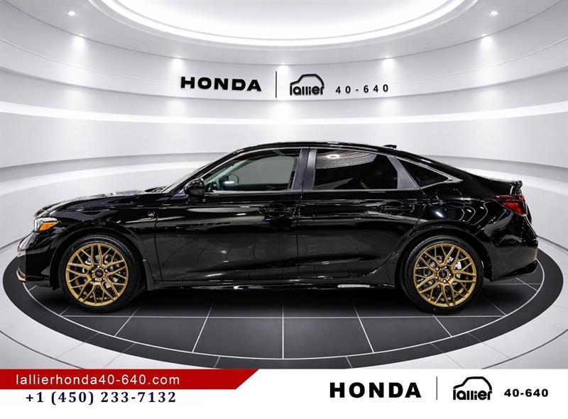 honda Civic Berline 2026 - 4