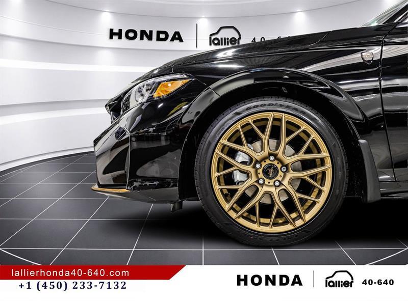 honda Civic Berline 2026 - 10