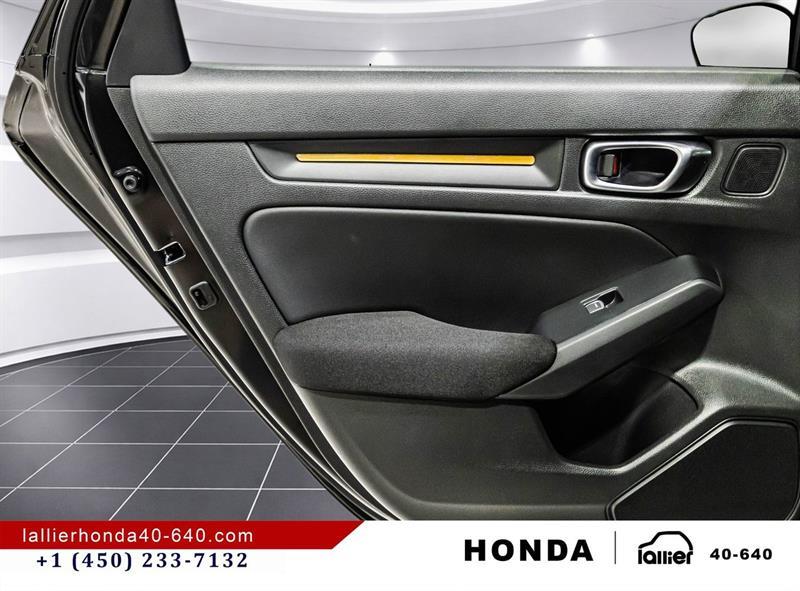 honda Civic Berline 2026 - 13
