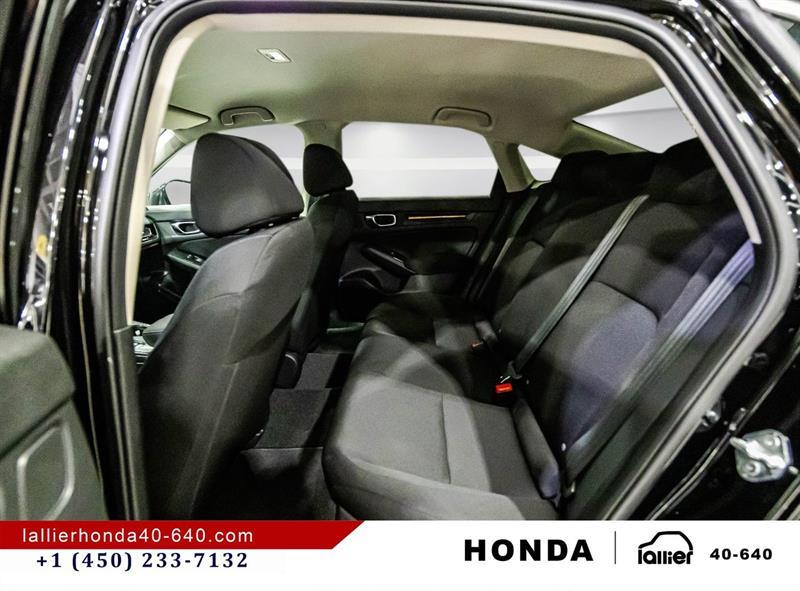 honda Civic Berline 2026 - 14