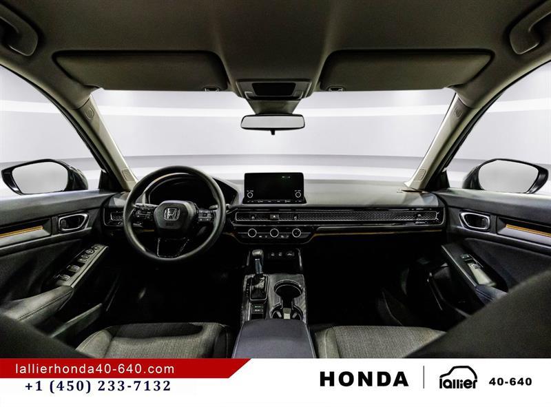 honda Civic Berline 2026 - 15