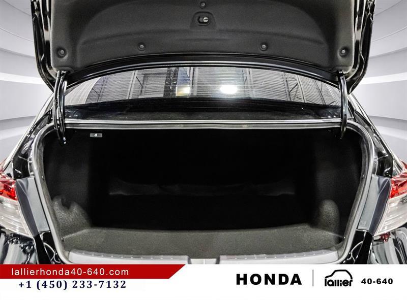 honda Civic Berline 2026 - 16