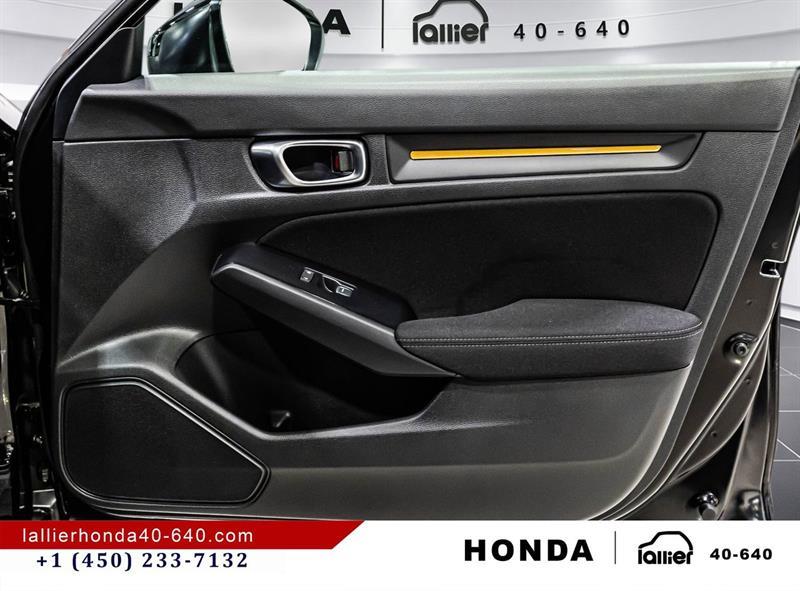 honda Civic Berline 2026 - 17
