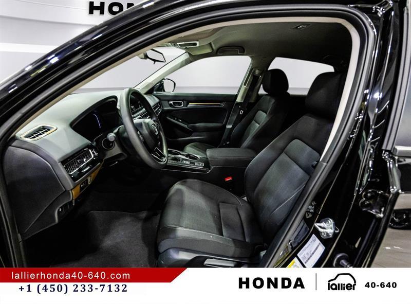 honda Civic Berline 2026 - 19