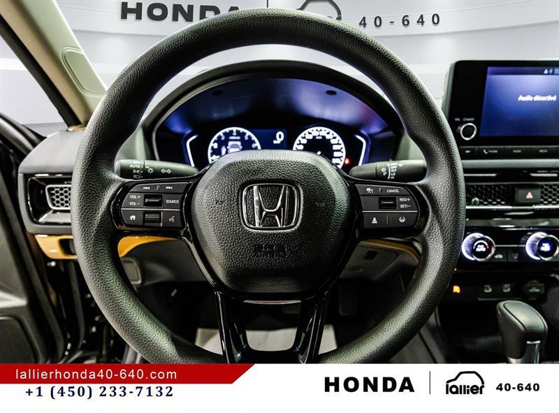 honda Civic Berline 2026 - 22