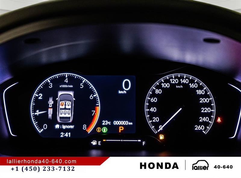 honda Civic Berline 2026 - 23