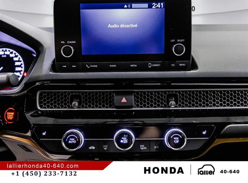 honda Civic Berline 2026 - 24