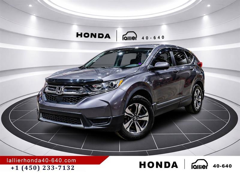 honda CR-V 2018