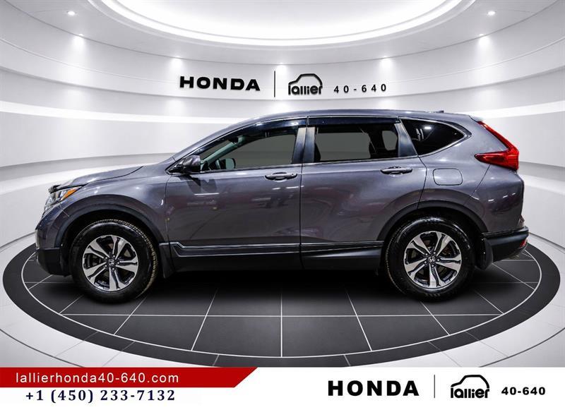 honda CR-V 2018 - 4