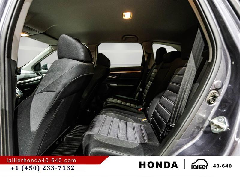 honda CR-V 2018 - 13