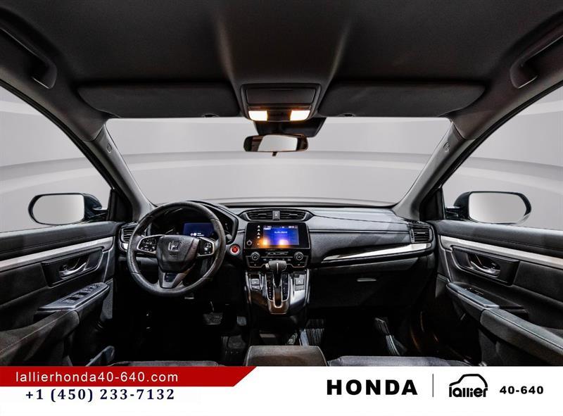 honda CR-V 2018 - 14
