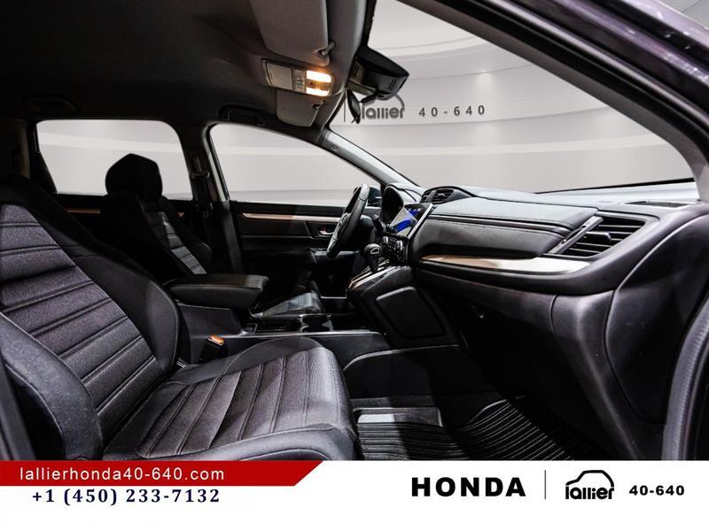 honda CR-V 2018 - 17
