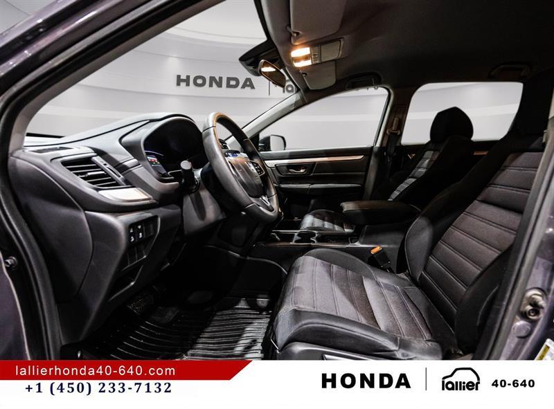 honda CR-V 2018 - 18