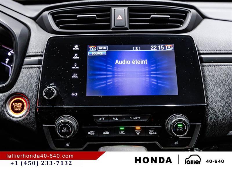 honda CR-V 2018 - 23