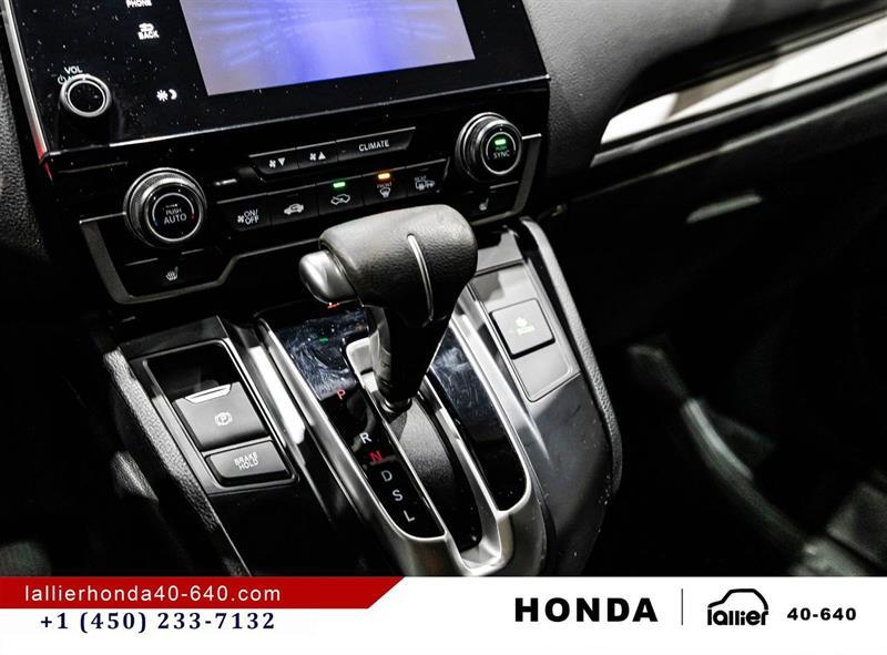 honda CR-V 2018 - 24