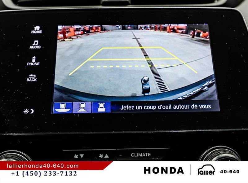 honda CR-V 2018 - 25