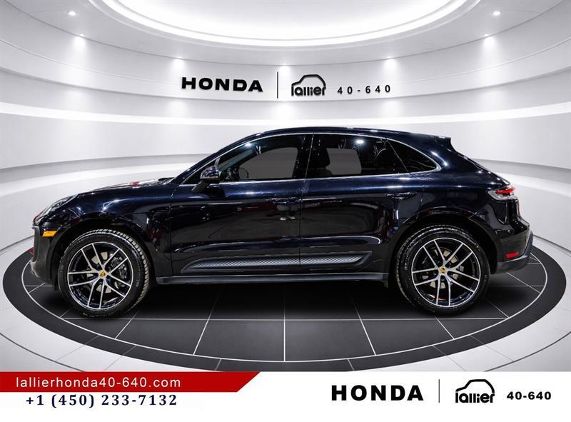 porsche Macan 2025 - 4