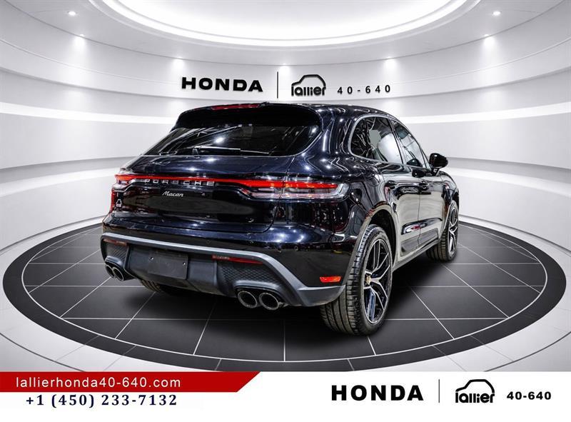 porsche Macan 2025 - 7
