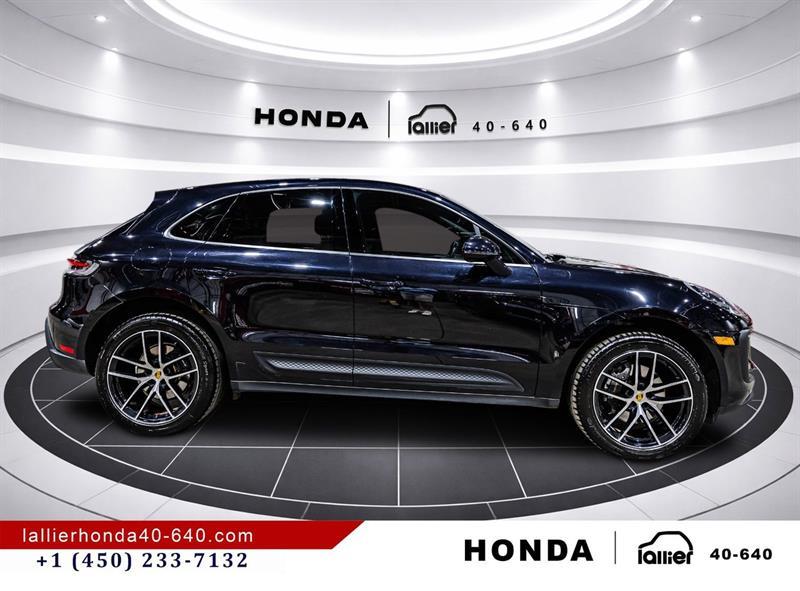 porsche Macan 2025 - 8