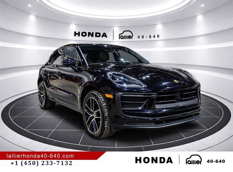 porsche Macan 2025 - 9