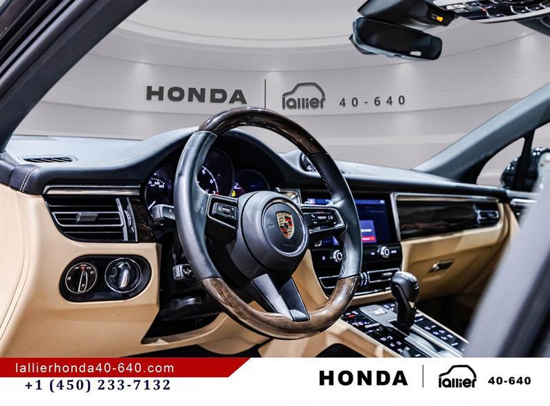 porsche Macan 2025 - 22
