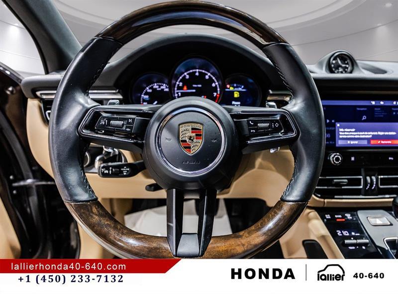 porsche Macan 2025 - 24