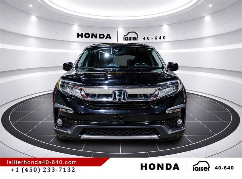 2022 Honda Pilot - Image 2