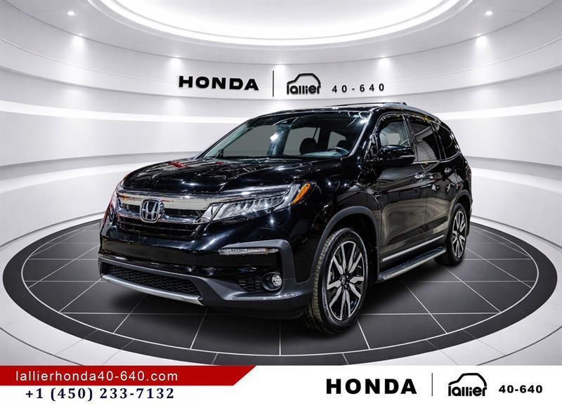 2022 Honda Pilot - Image 3