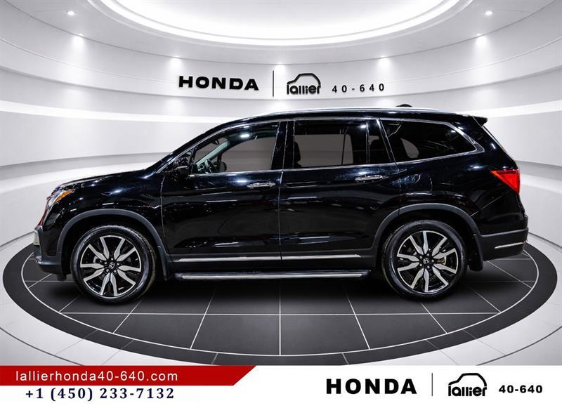 2022 Honda Pilot - Image 4