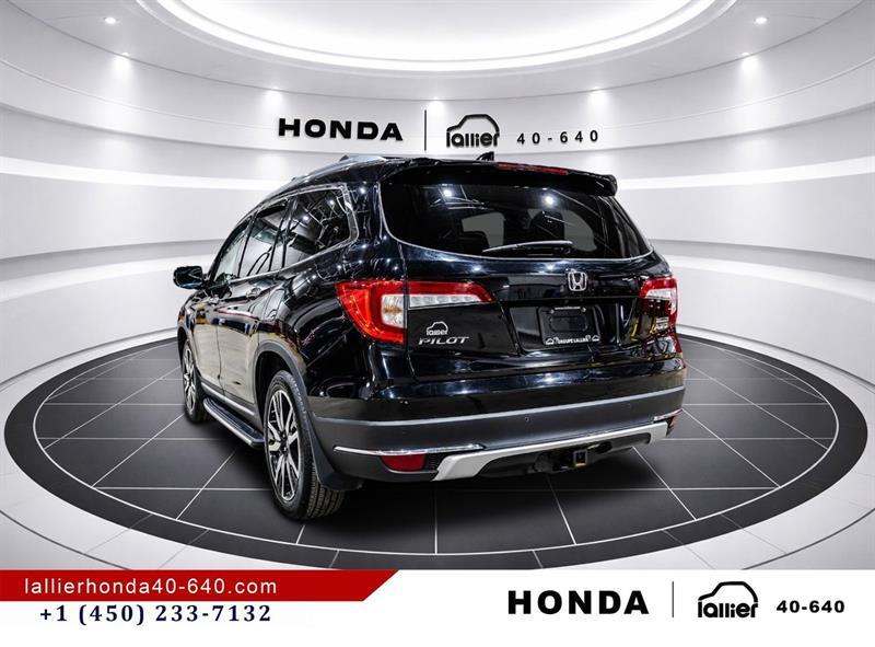 2022 Honda Pilot - Image 5