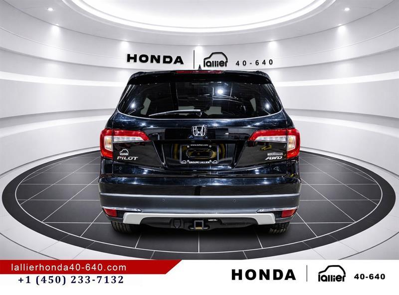 2022 Honda Pilot - Image 6