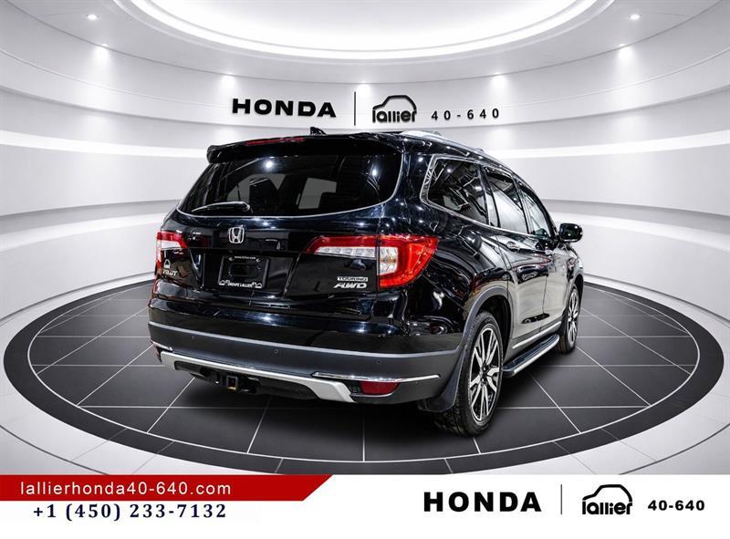 2022 Honda Pilot - Image 7