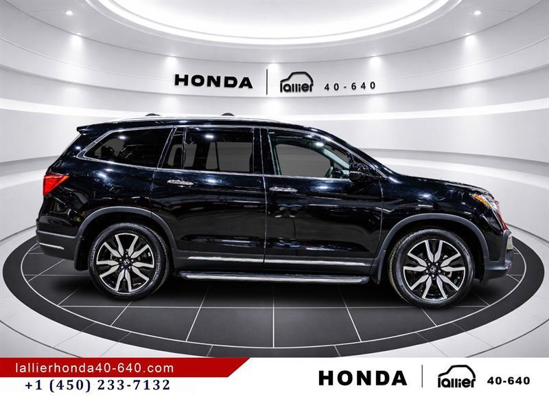2022 Honda Pilot - Image 8