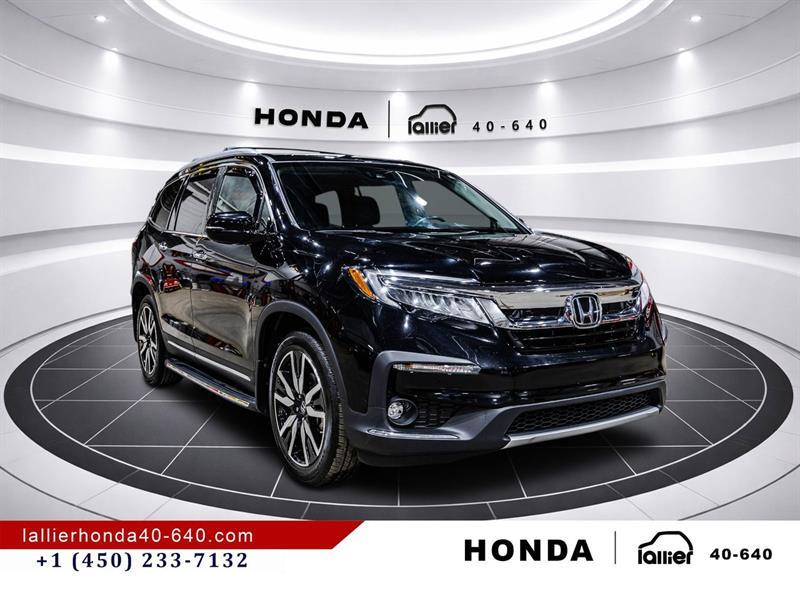 2022 Honda Pilot - Image 9