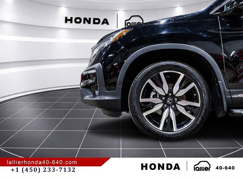 2022 Honda Pilot - Image 10