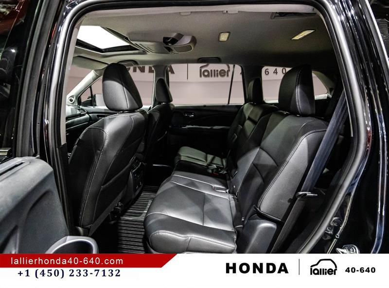 2022 Honda Pilot - Image 14