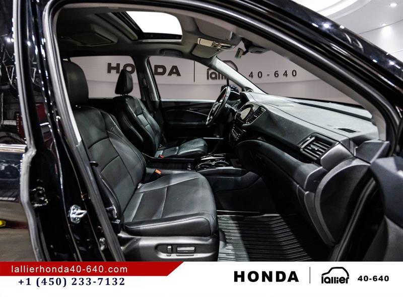 2022 Honda Pilot - Image 19