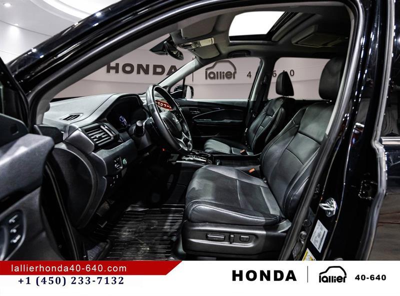 2022 Honda Pilot - Image 21