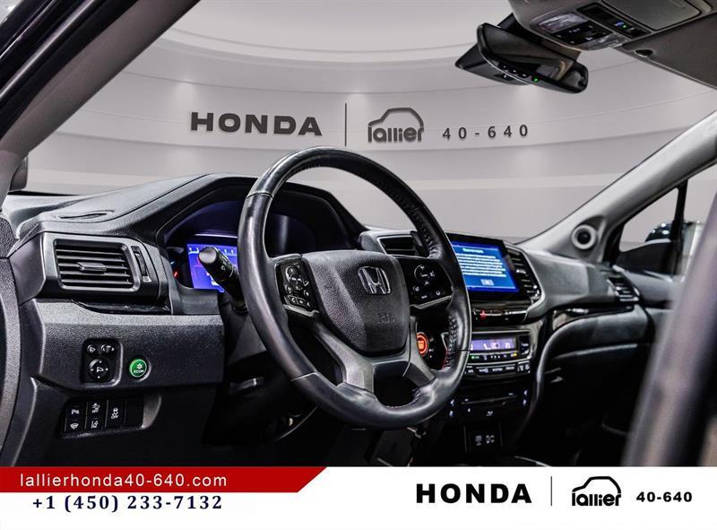 2022 Honda Pilot - Image 22