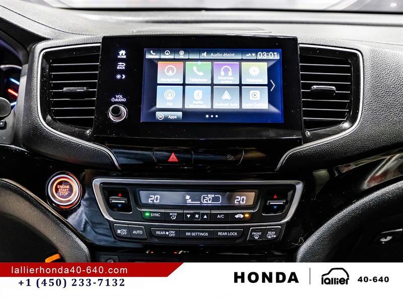 2022 Honda Pilot - Image 26