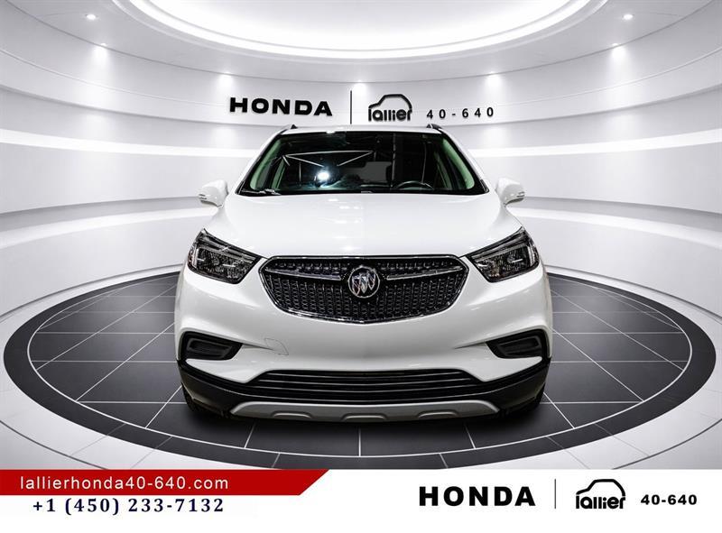 2018 Buick Encore - Image 2